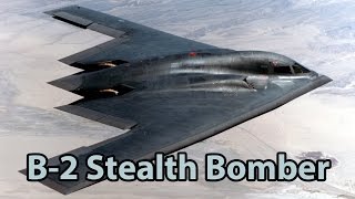 B2 Stealth Bomber Trailer [upl. by Audy]