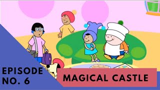 Bobinogs  Episode 6  Cbeebies  Magical Castle [upl. by Thanos460]