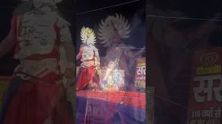 ram ramayan shriram ravan rawan ramlila ramlila2025 vlogs [upl. by Yartnod313]