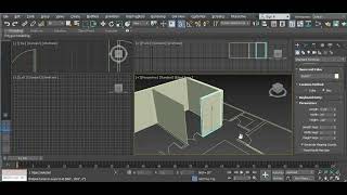 How To Import DWG File Into 3ds Max Easiest Way [upl. by Oeram844]