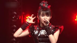 BABYMETAL  Megitsune「メギツネ」Live compilation [upl. by Oswald]