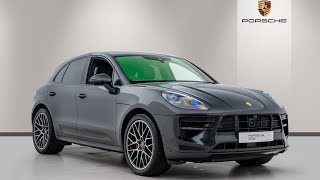 2020 Porsche Macan GTS [upl. by Ylla]