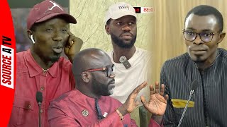 Dossier Ameth Ndoye Serigne Niang vilipende Abdou Nguer « yaafi waxoon… » [upl. by Noy426]