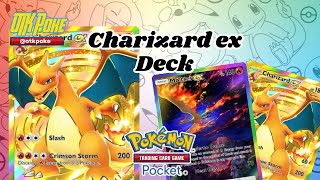 26 Chơi Deck Charizard EX  Bùng Cháy Chiến Thuật Trong Pokémon TCG Pocket [upl. by Htenywg50]