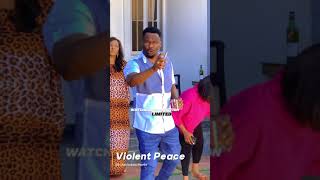 PERFECT PEACE  RAY EMODI CHINENYE NNEBE 2024 NIGERIAN NOLLYWOOD ROMANTIC MOVIE [upl. by Enitsirhk]