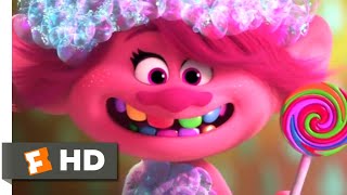 Trolls World Tour 2020  Trolls Just Want to Have Fun Scene 210  Movieclips [upl. by Neicul484]