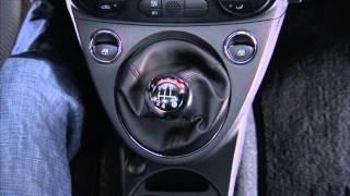 2013 Fiat 500  Sport Mode [upl. by Gnilrets432]