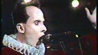 Klaus Nomi  After The Fall [upl. by Tybalt]