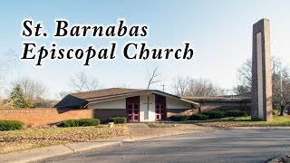 St Barnabas 22nd Sunday after Pentecost  October 20 2024  1000 am [upl. by Revned517]