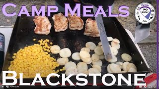 16 Blackstone Griddle Meals While Camping – This Changes Everything Pork bacon eggs pineapple [upl. by Alyahsal363]