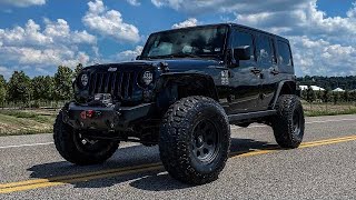 WHAT YOU ACTUALLY NEED TO RUN 37s ON YOUR JEEP [upl. by Neelyt]