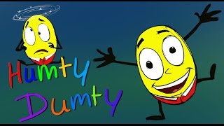 humpty dumpty sat on a wall  nursery rhymes  kids songs  baby videos [upl. by Gervase437]