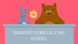 What is Neurodiversity A Video for Children [upl. by Ainevuol]