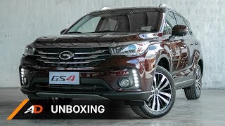 GAC GS4  AutoDeal Unboxing [upl. by Prentiss]