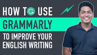 How to Use Grammarly STEP by STEP  Beginners Guide 2024 [upl. by Lachance]