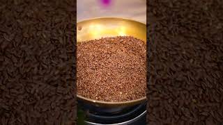 మేధాశక్తిని పెంచే Brain Booster Laddu  memory flaxseedsladdu manthenaskitchenasmr laddu [upl. by Chiquita]