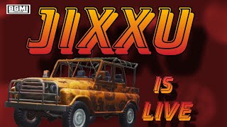 BGMI Live Malayalam  jixxugaming  PUBG Live Malayalam [upl. by Landon]