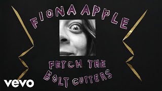 Fiona Apple  Newspaper Official Audio [upl. by Acinehs]