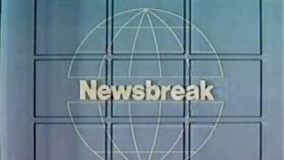 WGN Channel 9  Newsbreak 1978 [upl. by Zeph]