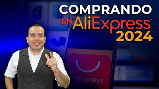 Regresan las Compras en Aliexpress 2024  Logística  Ecommerce  SG [upl. by Llehsal]