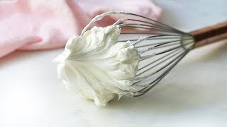 How to Make Italian Buttercream [upl. by Loveridge854]