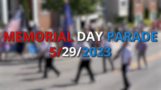 Menomonee Falls Memorial Day Parade 2023 [upl. by Luther549]