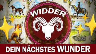 Widder Sei bereit für diesen DURCHBRUCH  Lenormand Kartenlegen Tarot [upl. by Laven]