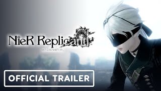 NieR Replicant ver122474487139  Official Extra Content Trailer [upl. by Dnomaj599]