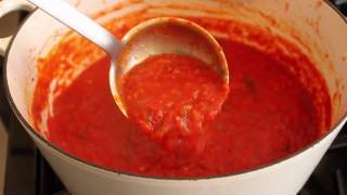 Food Wishes Recipes  Tomato Sauce Recipe  How to Make Tomato Sauce [upl. by Hibbert]