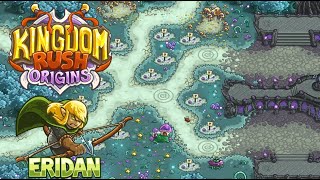 Kingdom Rush Origins  The unseelie court [upl. by Aicul]