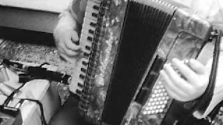 The Swallowtail Jig The Dancing Master on piano accordion [upl. by Rudolfo]