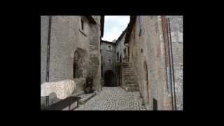 Property for sale in Abruzzo Italy  Santo Stefano di Sessanio [upl. by Dylan]