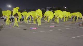 Panther Creek Guard Unleashes Swing Flags [upl. by Penoyer]