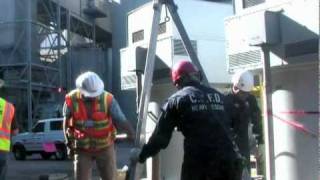 Confined Space Rescue [upl. by Mussman]