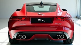 Unleashing Perfection The 2026 Jaguar FType Redefines Luxury and Performancequot [upl. by Delacourt]