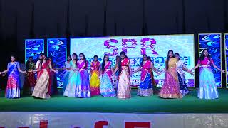 spr yellapur school song 2022 23 [upl. by Harragan460]