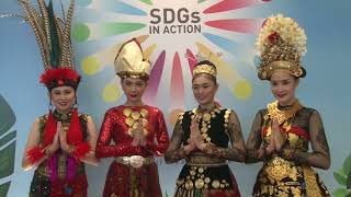 Perjalanan SDGs Annual Conference 20182023 [upl. by Arym]