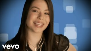 Miranda Cosgrove  Leave It All To Me Theme from iCarly Video ft Drake Bell [upl. by Sihun]