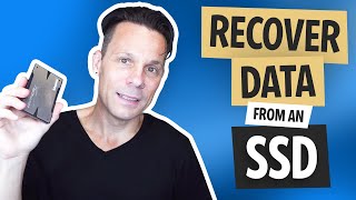 SSD File Recovery  Can Data Be Recovered from SSD Drives [upl. by Devy]