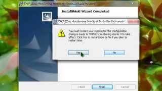 DESCARGAR E INSTALAR TMPGEnc Authoring Works 4 Para windows 7 [upl. by Lemuela]