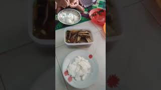 Sambal asam food rikimiamia [upl. by Atteram316]