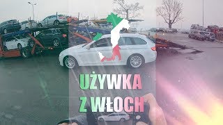 Używane Samochody z Włoch BMW OPEL FIAT AUDI  AndrzejWielkiR [upl. by Nuri]