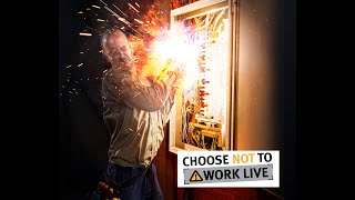 Arc flash safety film [upl. by Drahcir]