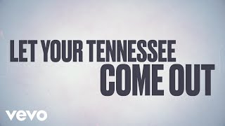 Conner Smith  Tennessee Lyric Video [upl. by Strong308]