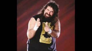 WWE  Cactus Jack Theme [upl. by Notlek]