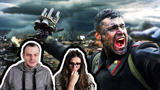 War Thunder  quotVictory is Oursquot Live Action Trailer REACTION [upl. by Thynne]