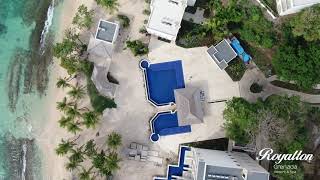 Royalton Grenada Aerial Overview [upl. by Franck554]