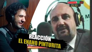 REACCIÓN a PUMA GOITY  ANECDOTA DEL ENANO PINTURITA  JOYAS ARGENTAS 1 [upl. by Cargian234]