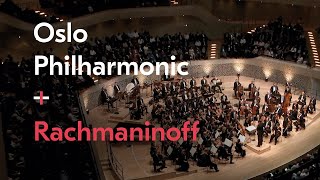 Symphony No 2  Sergei Rachmaninoff  Vasily Petrenko  Oslo Philharmonic [upl. by Poppas]