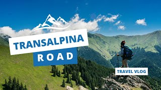 Transalpina Europes Breathtaking Mountain Road Journey [upl. by Nasaj]